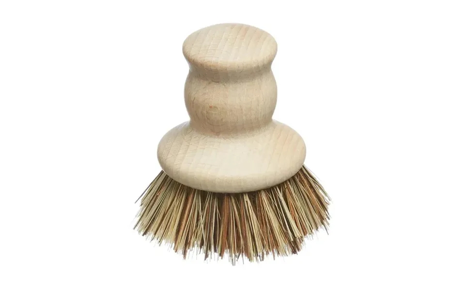 Wooden Pot Brush Fsc 100% Size One Size