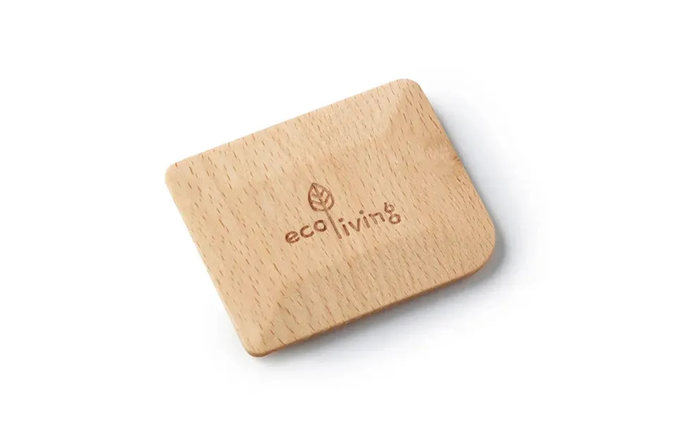 Wooden Pot Scraper Fsc 100% Size One Size