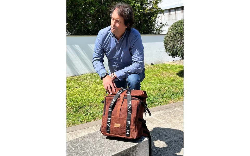 Xplorer Vegan Backpack For Travel Croco