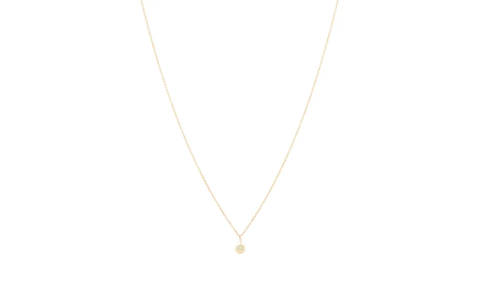 Mock Necklace 18k Opala