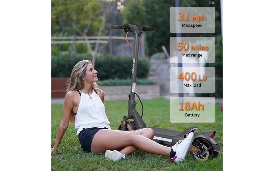 Cunfon Rz800 Electric Scooter 1200w