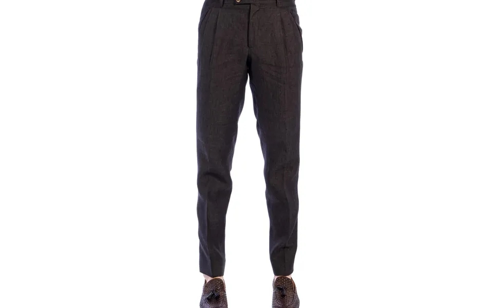 Alessandro Dell Acqua - Double Pence High Fiberglass Strap Ad7229 G0042 60 Moro