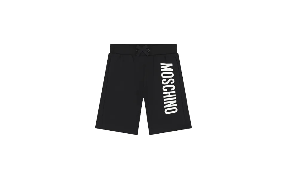 Baby Bermuda Moschino Huq02s Nero