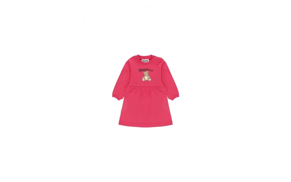 Baby Dress Moschino Mdv0cu