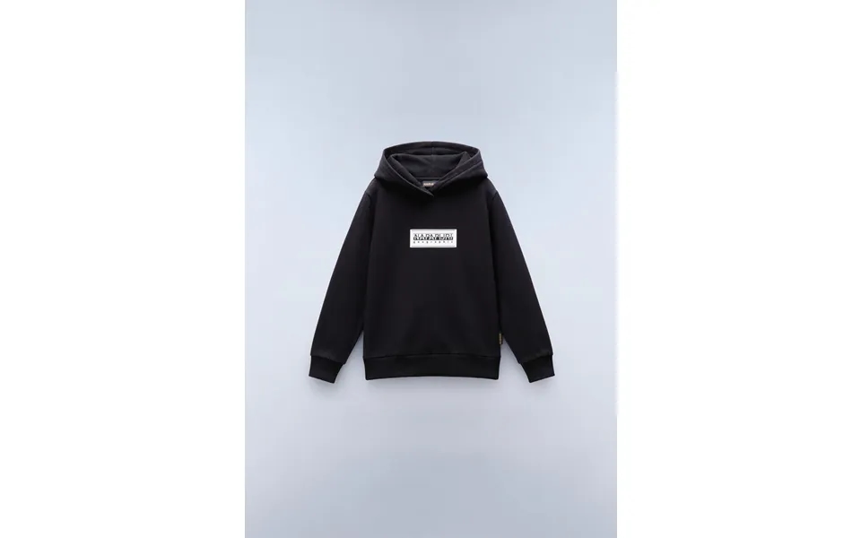 Baby Sweatshirt Black