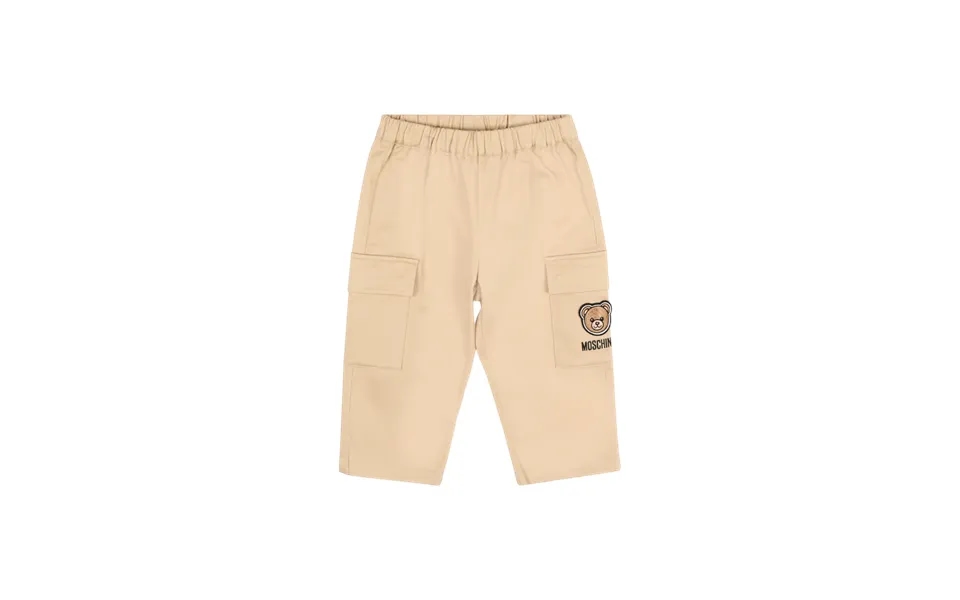 Baby Trousers Moschino Mup05r