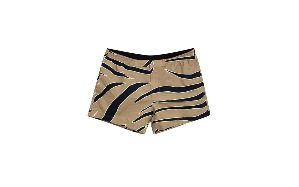 Boxer Sea With Animal Print Bottega Veneta