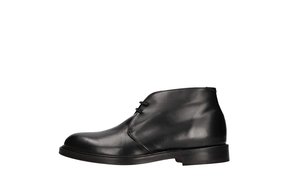 Cerbero Boots Black