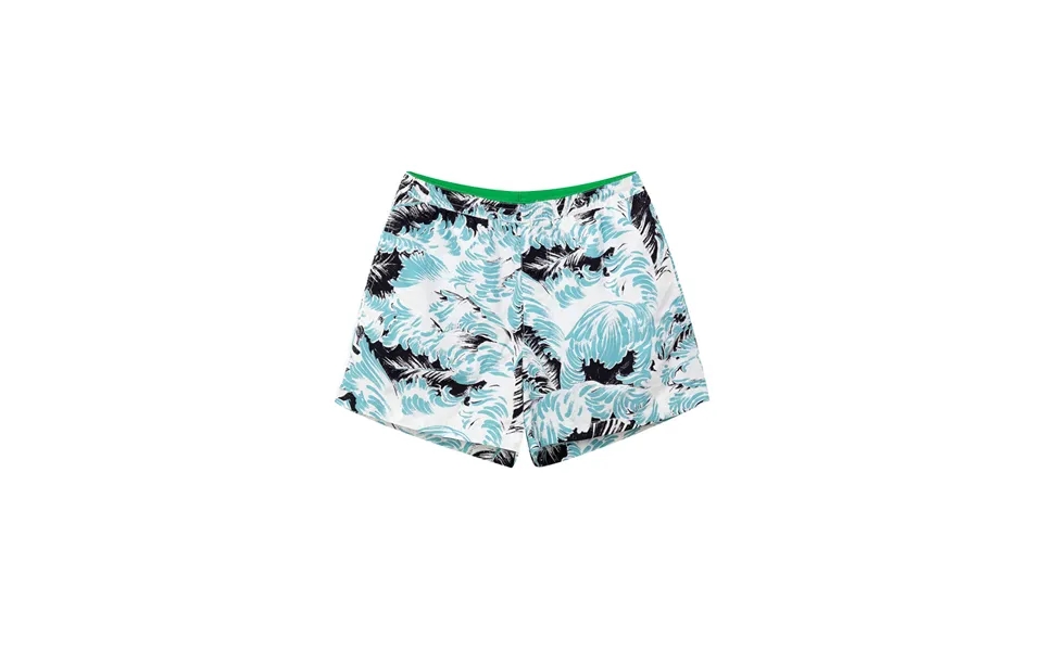 Costume Boxer Print Feather Bottega Veneta