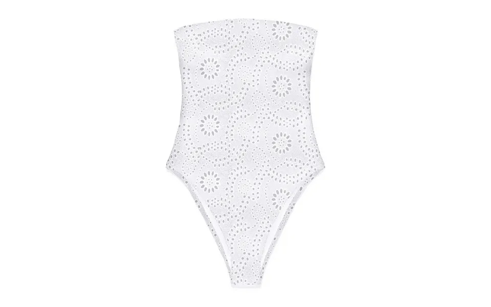 Costumes Whole Woman Mc2 Saint Barth - Kayla Sunflower Embry 01