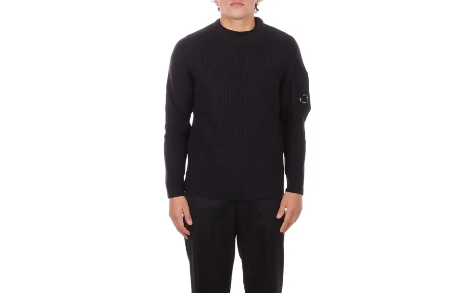 Cp Company Sweaters Black