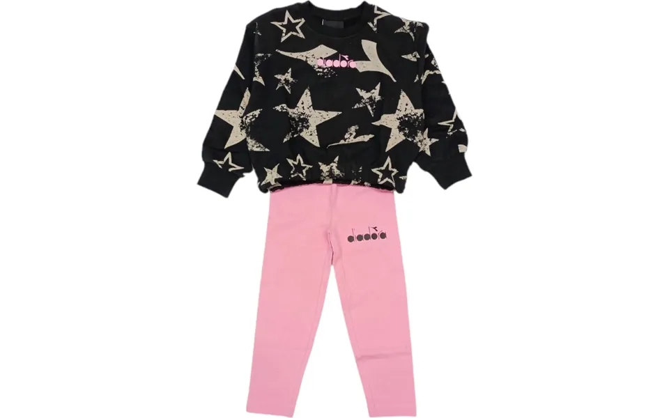 Diadora - Black Pink Fantasia S4dibgsl154