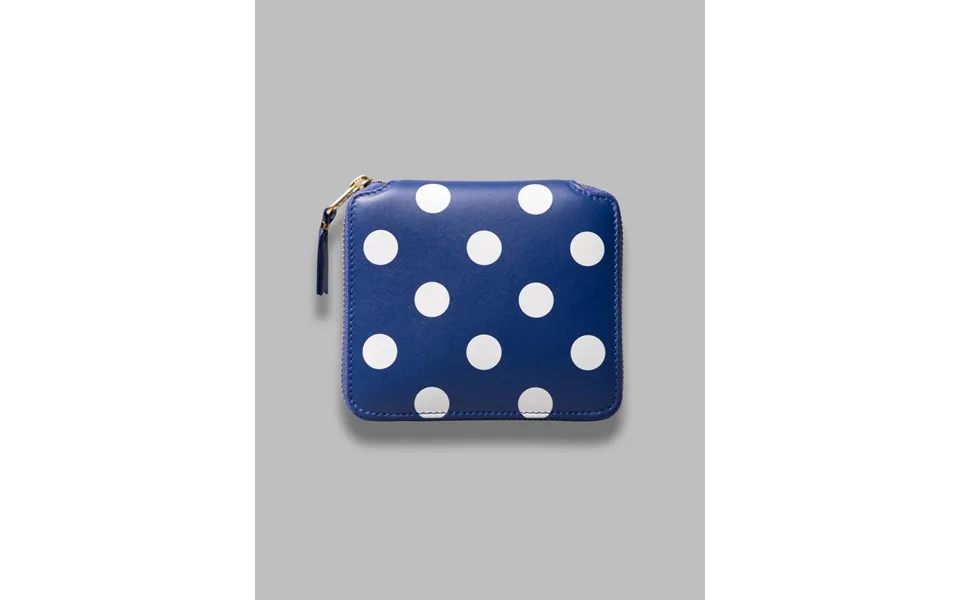 Dots Printed Leather Line