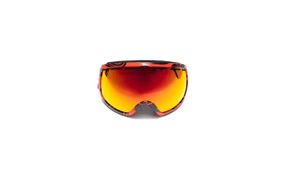 Dragonerm Snow Goggles Red Men's Snow Mask