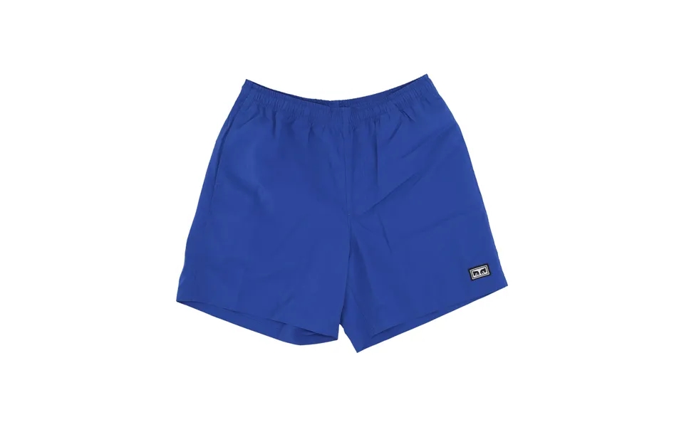 Easy Eyes Nylon Short Men's Shorts Surf Blue