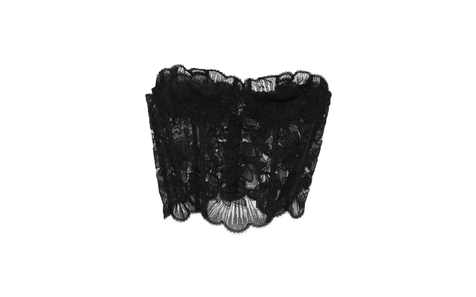 Ermanno Scervino Top Black