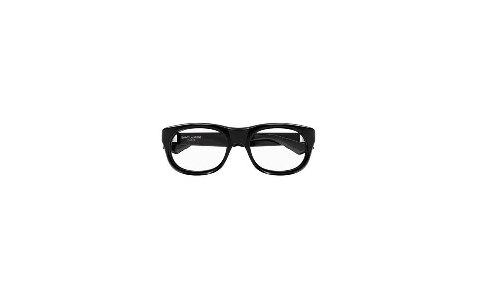 Eyeglasses Saint Laurent Romy Sl815opt-001 Woman