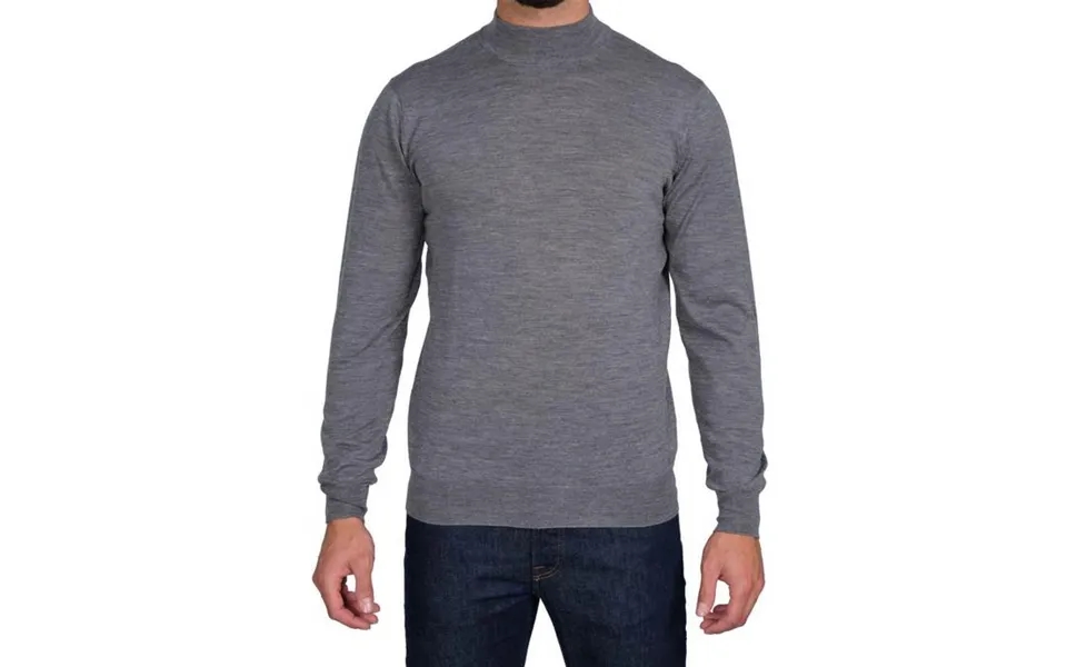 Filintrama - Lupetto Lana Merino Finezza 16 Lu1ml Rm16r 930 Gri