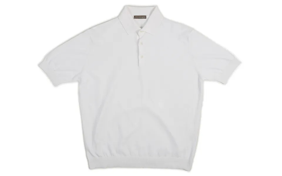Filintrama - Polo Mm 3 Bottoni Finez.14 Pl1mc Cr14r 001 Bc