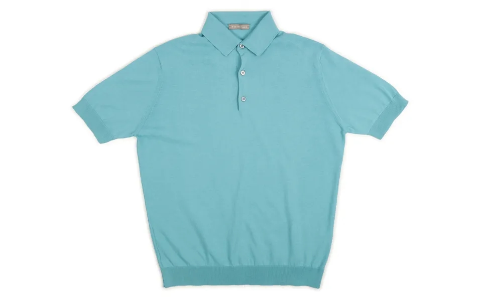 Filintrama - Polo Mm 3 Bottoni Finez.14 Pl1mc Cr14r 730 Tur