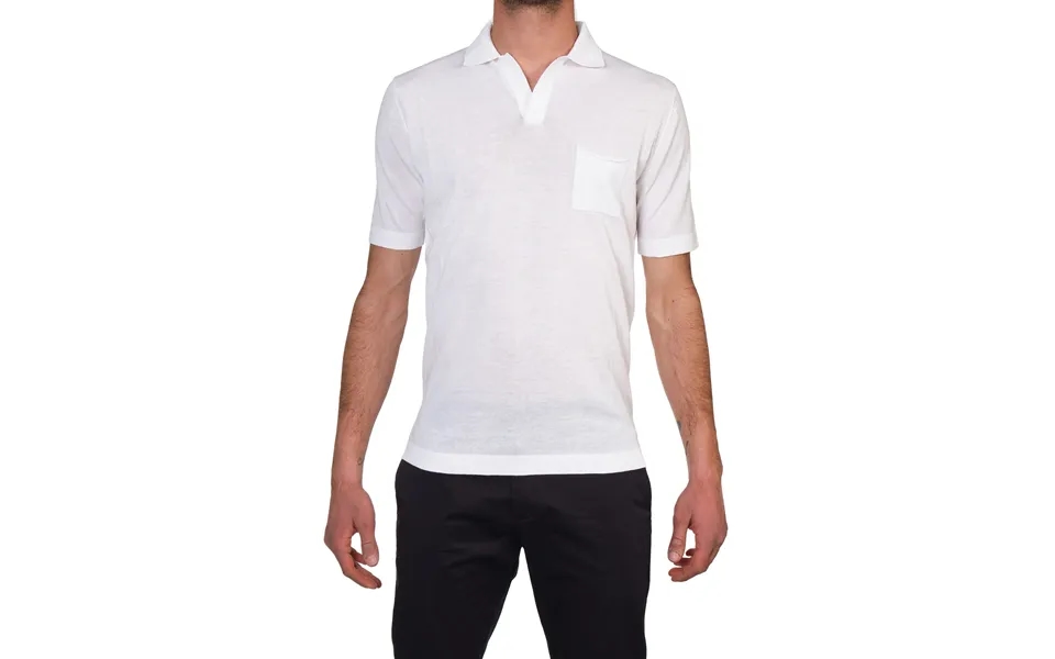 Filintrama - Polo Skipper Senza Bottoni Plomcskta Cr14r 001