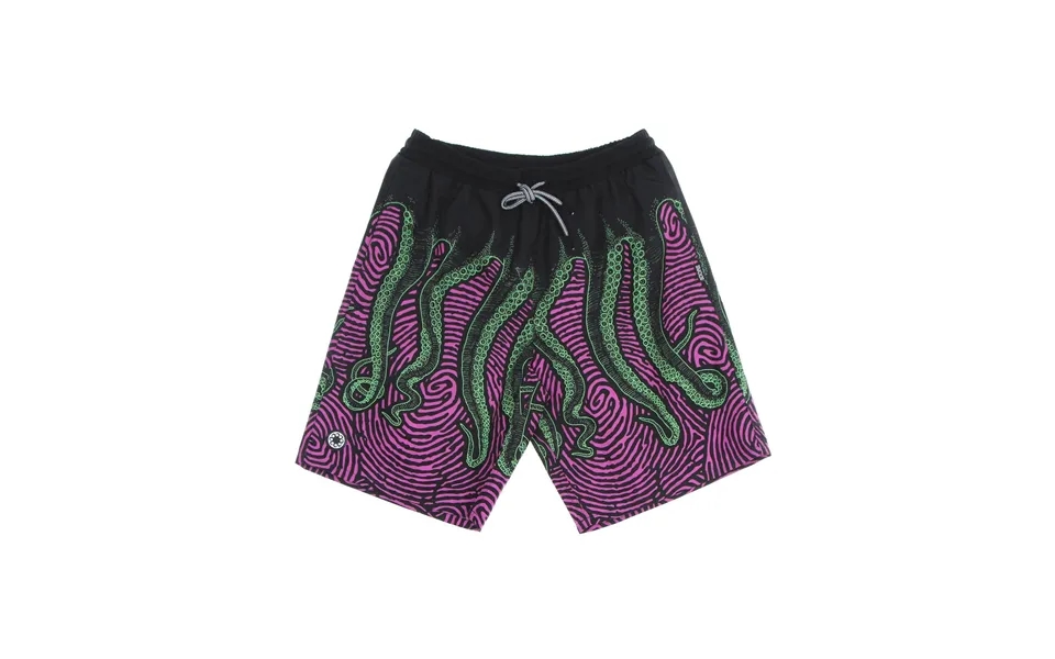 Fingerz Boardshorts Men's Bermuda Shorts Black