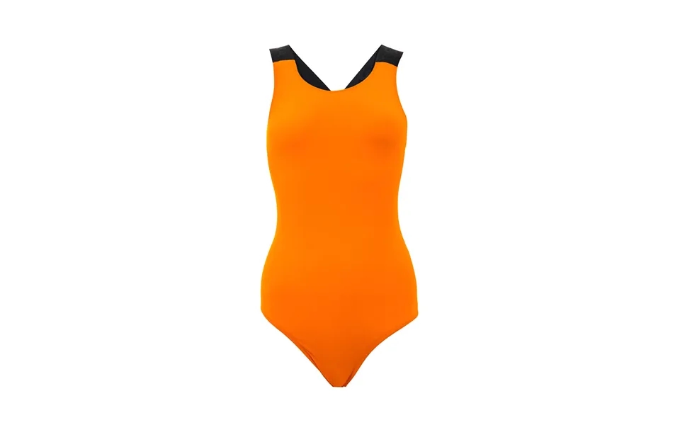 Full Orange Costume Dolce & Gabbana