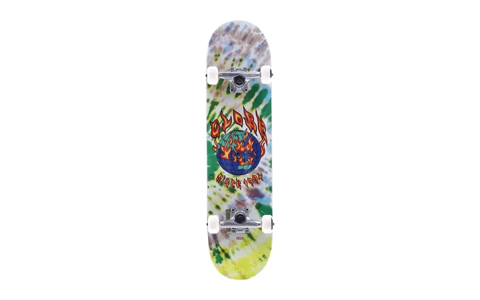 G1 Ablaze Men's Assembled Skateboard
