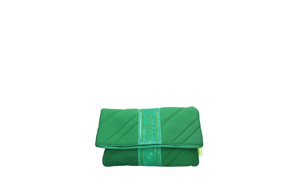 Gaelle Paris Bags.. Green