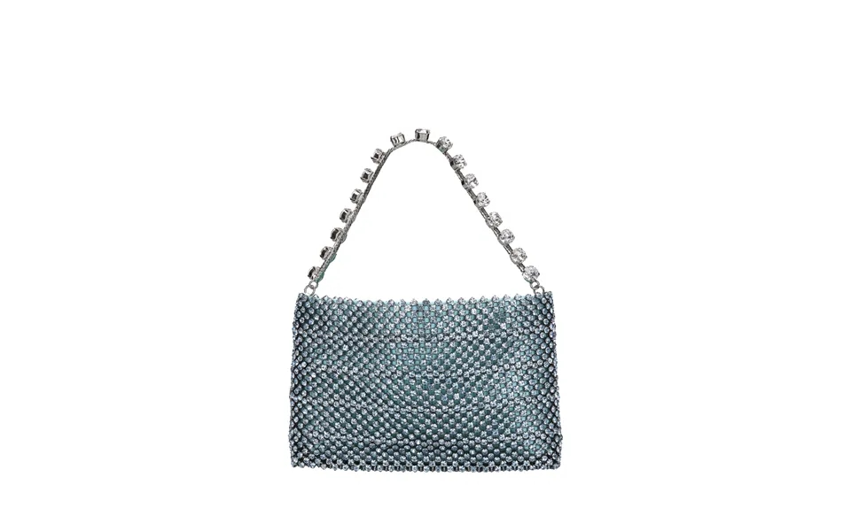 Gedebe Bags.. Clear Blue