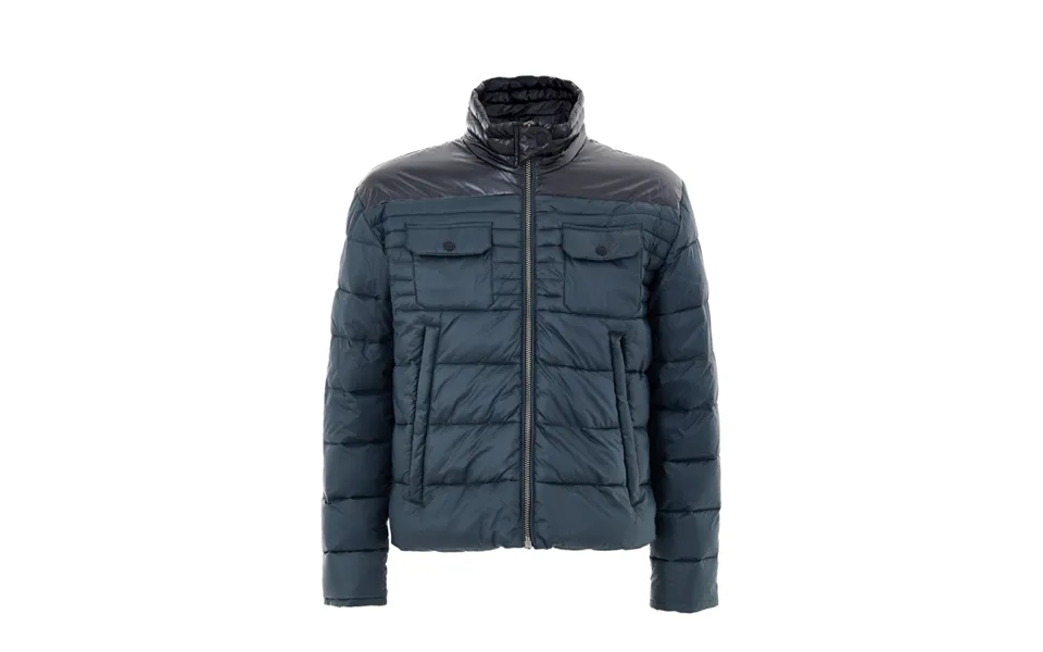 Grey Upholstered Jacket Moose Knuckles