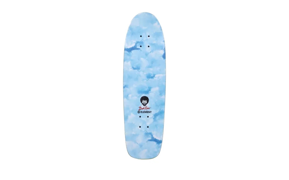 Happy Clouds Cruiser Men's Assembled Skateboard