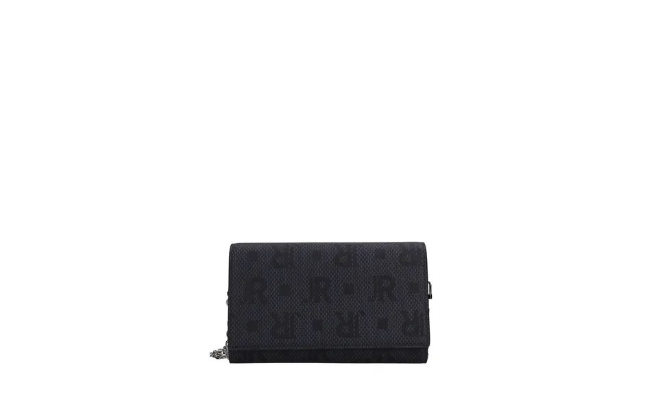 John Richmond Wallets Black