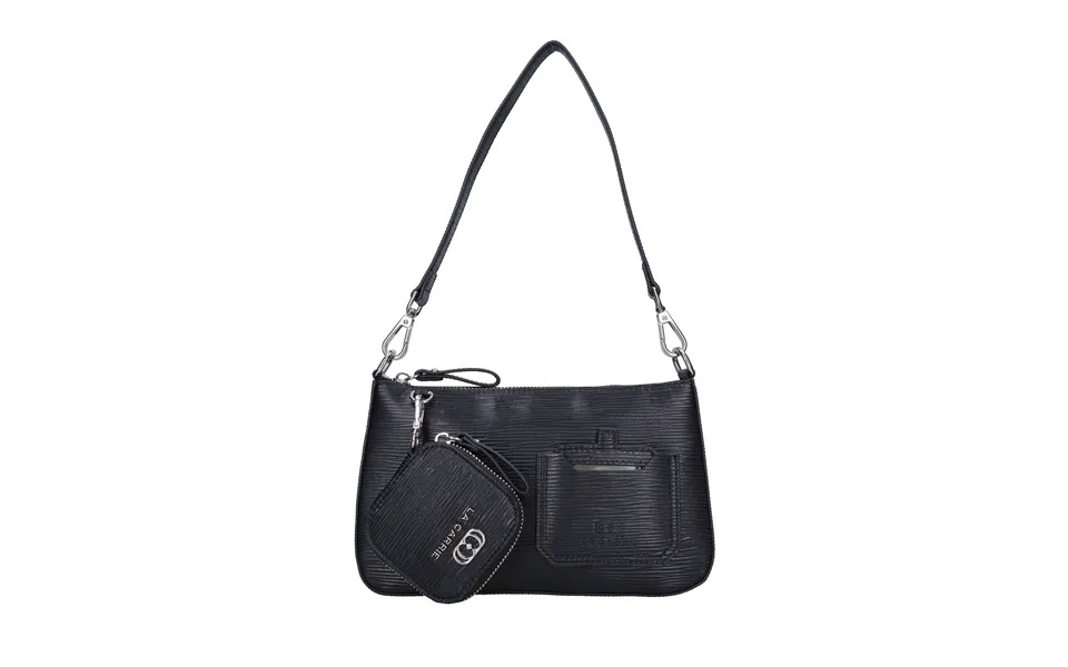 La Carrie Bags.. Black