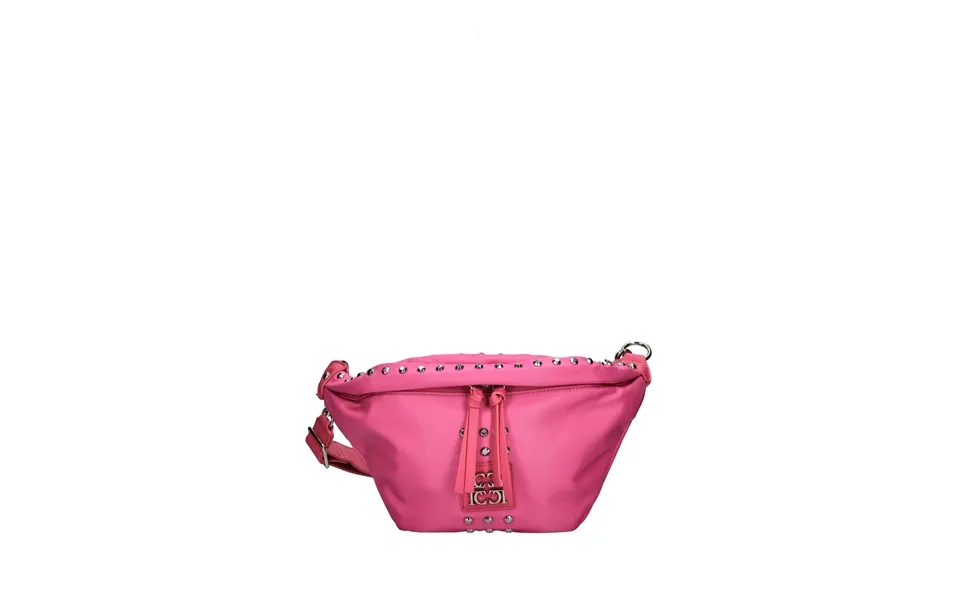 La Carrie Bags.. Fuchsia