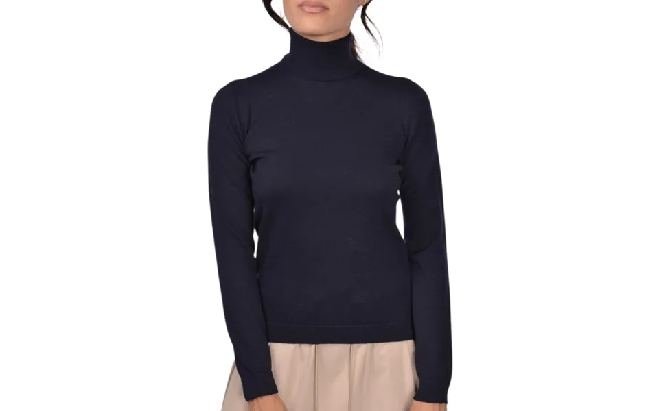 La Fileria Sweaters Blue