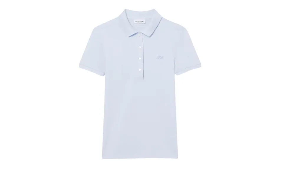 Lacoste T-shirts And Polos Clear Blue