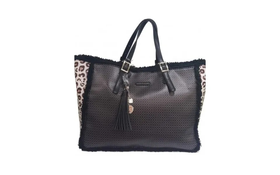 L'atelier Du Sac Nicole Polka Pup Bag