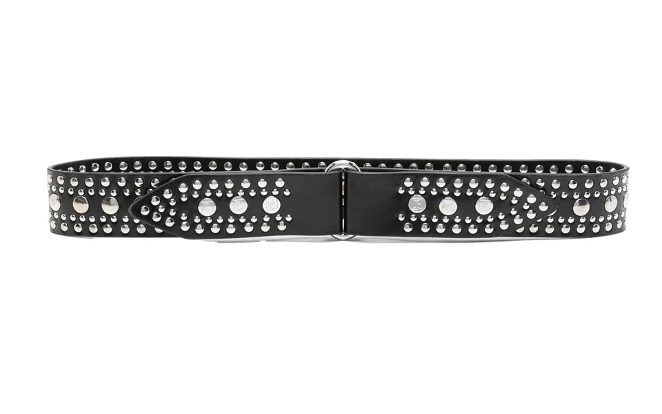 Leather Belt Paco Rabanne