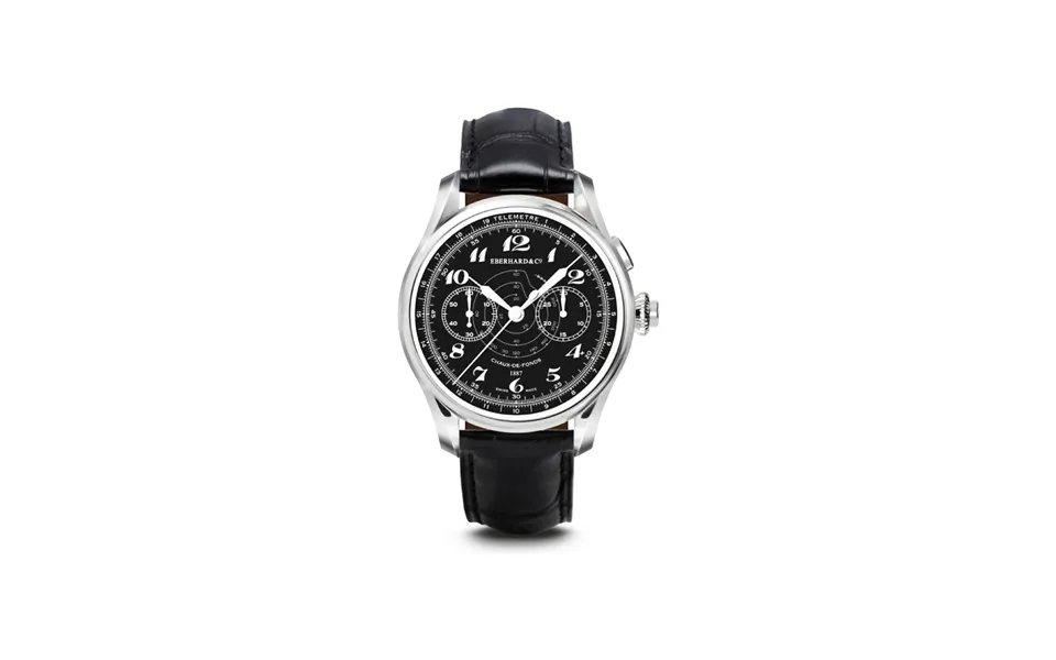 Man Eberhard 31082-cp 41 Mm