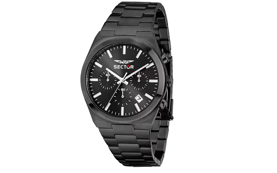 Man Sector Undefined 42 Mm