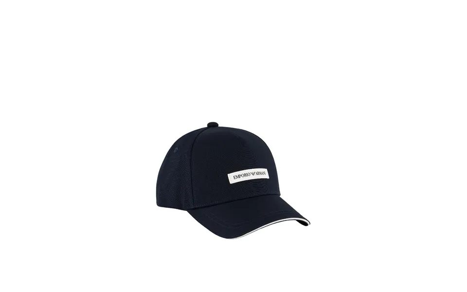 Man Woven Baseball Hat Man Emporio Armani 627921cc991-00035 Blue