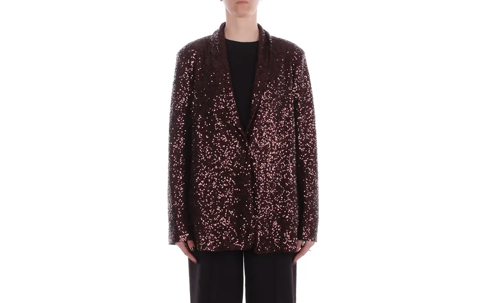 Manila Grace Jackets Brown