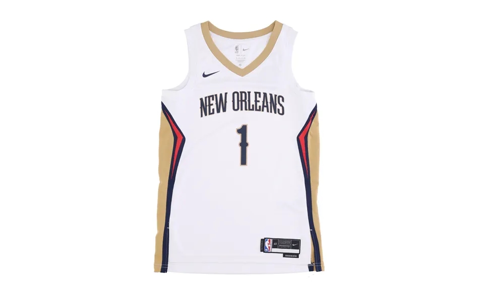 Men's Basketball Tank Top Nba Dri-fit Swingman Jersey Association 2022 23 No 1 Zion Williamson Neopel