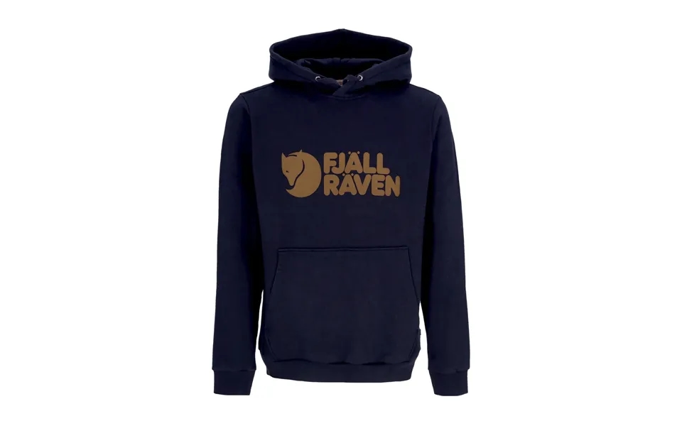 Men's Logo Hoodie Dark Navy