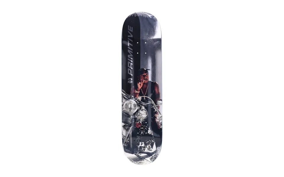 Men's Skateboard Moto Deck X Tupac
