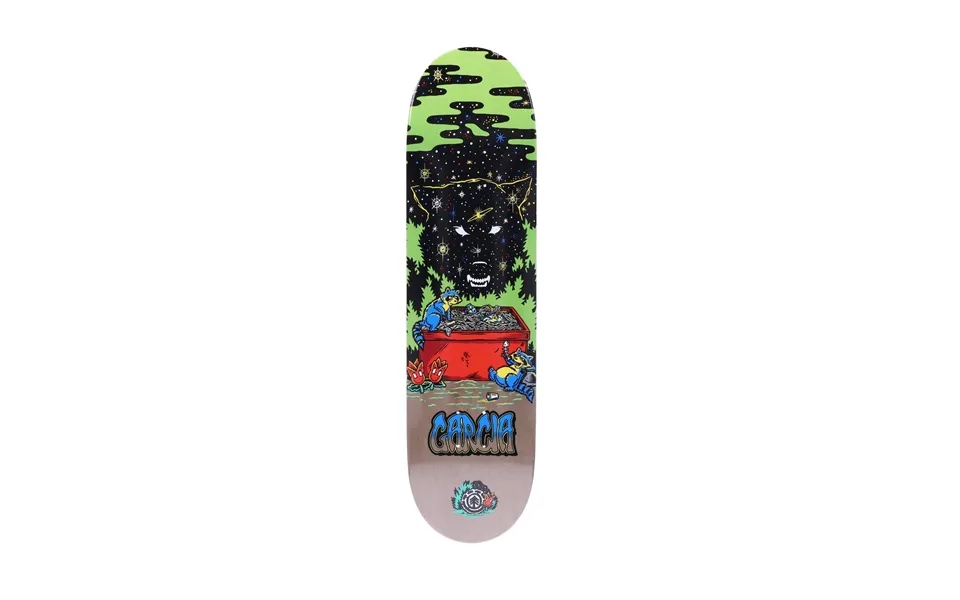 Men's Skateboard Shadow Garcia Skateboard