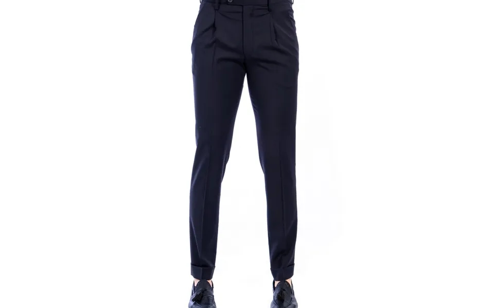 Michael Coal - Pence Capri T A Blue Wool Frederick 3528 16