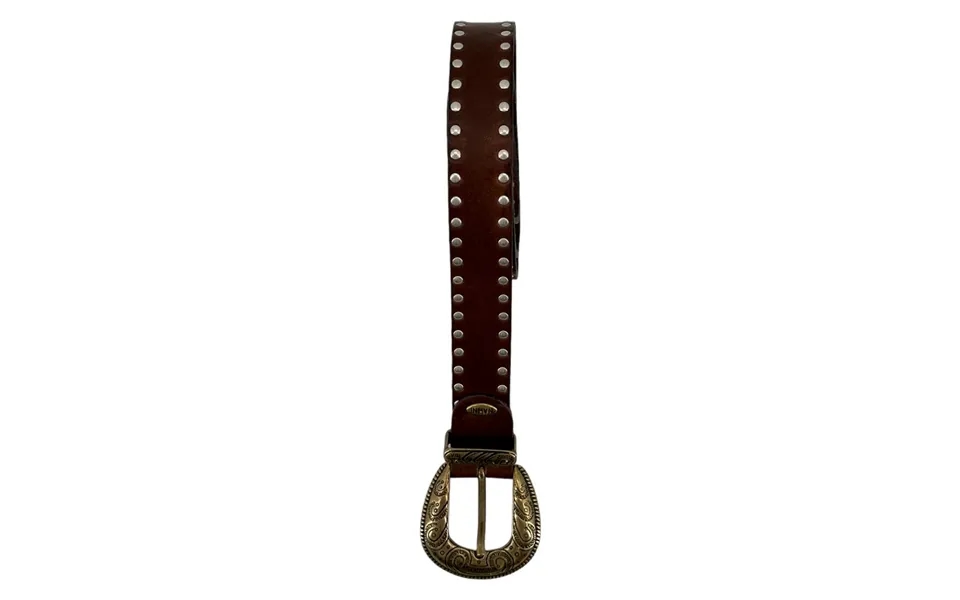 Nanni Milano Belts Dark Brown