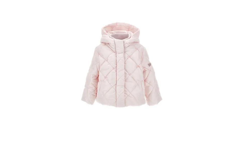 Newborn Pink Jacket